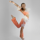 Strój taneczny do Disco Dance - ESSI